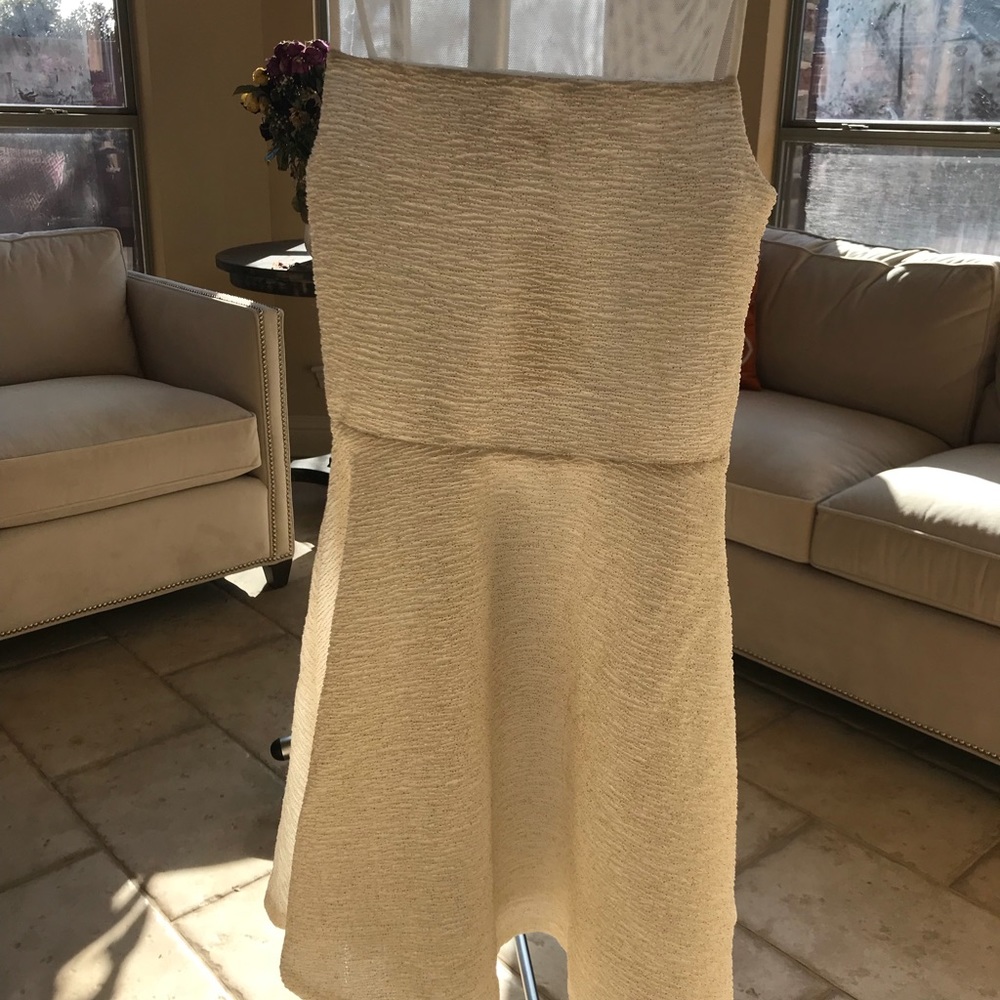Aqua girl dress NWT